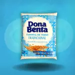 🍚Farinha de Trigo 1kg sem fermento