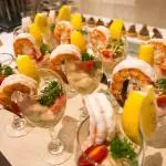 Coctel de Langostinos