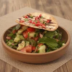 Fattoush فتوش