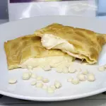 Pastel de Chocolate Branco