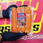 Paquete Chorizo Cocido Alimetca