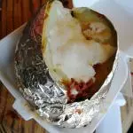 Papa rellena