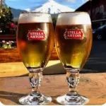 schop Stella Artois 500 ml