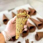 Cascone ferrero