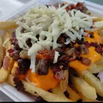 Papas fritas especiales mamalonas