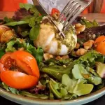 Burrata c/Molho Pesto