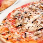 Pizza FUNGHI