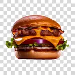 Duplo Cheddar Suculento