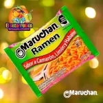 Ramen Camarón, Limón y Habanero 85g