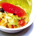 PORCIÓN DE ENSALADA