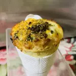 Frango com cheddar