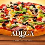 Pizza - Branca de neve
