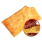 Pastel de Calabresa