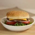 Hamburguesa Sencilla