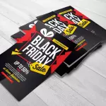 Flyer Tipo Carta 8,5"x11" 500 Piezas