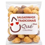 25un Salgadinhos Trad Fritos Cong