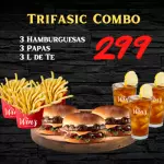 Trifasic Combo