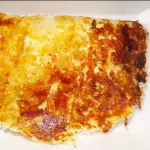 TAPIOCA QUATRO QUEIJOS