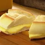 Queijo Quente 🍔