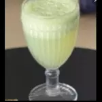 Suco green (verde) sem açucar