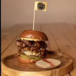 TIKI BURGER