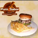 Hamburguesa Doble