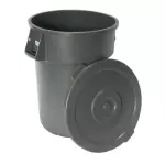 Cesto de Basura 180L-44G tapa cerrad