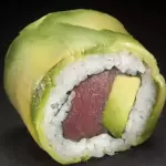 Tuna palta env, en palta