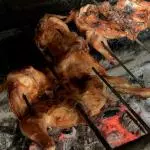 Frango assado