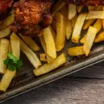 Porcion de Papas