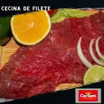Cecina de Filete.
