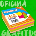 TACO ADHESIVO X300 HOJAS