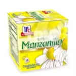 Infusion de Manzanilla