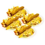 Taco Especial (Con Papas) 3X4
