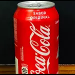 Coca lata