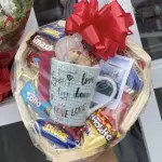Cesta Love Caneca
