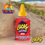 Lucas Gusano Sabor Chamoy 36g