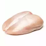PECHUGA DE POLLO ENTERA KG