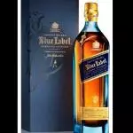 JOHNNIE WALKER BLUE LABEL