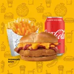 Combo Chicken Cheddar & Bacon
