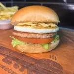 Egg-burguer