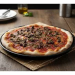 PIZZA ROSSA
