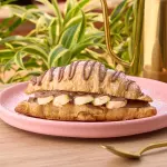 CROISSANT BANANO & NUTELLA