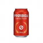 Cerveja Proibida Lata 350ml