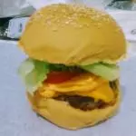Baula burguer kids