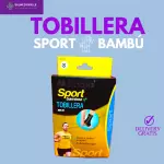 TOBILLERA SPORT BAMBÚ