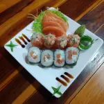 Combo Salmão