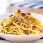 Massa carbonara