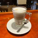 Latte macchiato