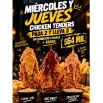 MIERCOLES Y JUEVES